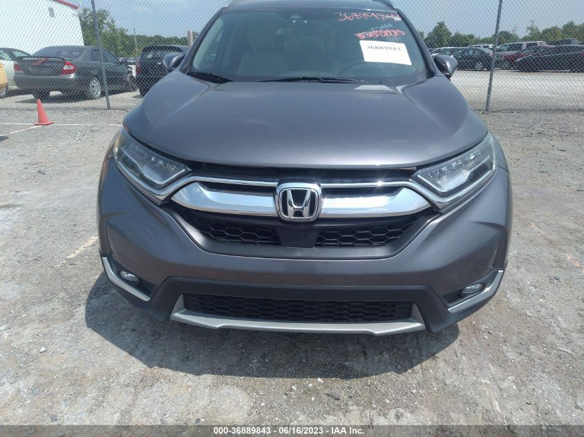 2017 HONDA CR-V TOURING - 2HKRW2H95HH617087