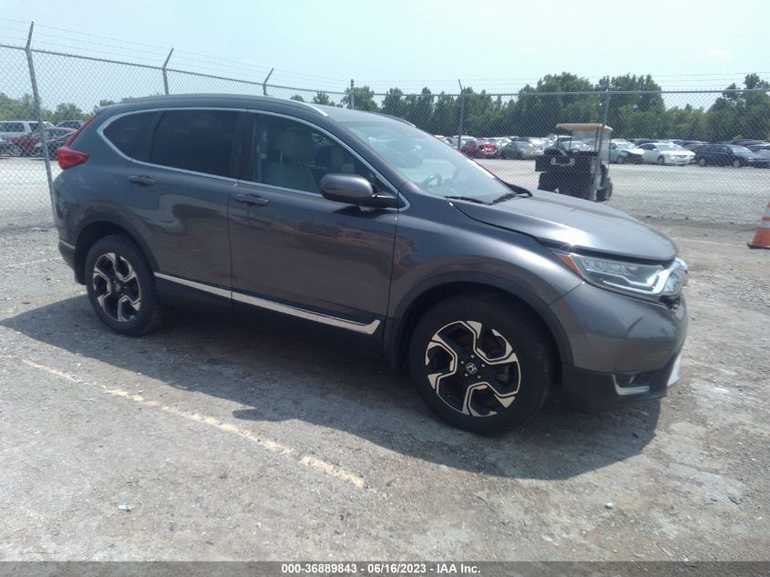 2017 HONDA CR-V TOURING - 2HKRW2H95HH617087