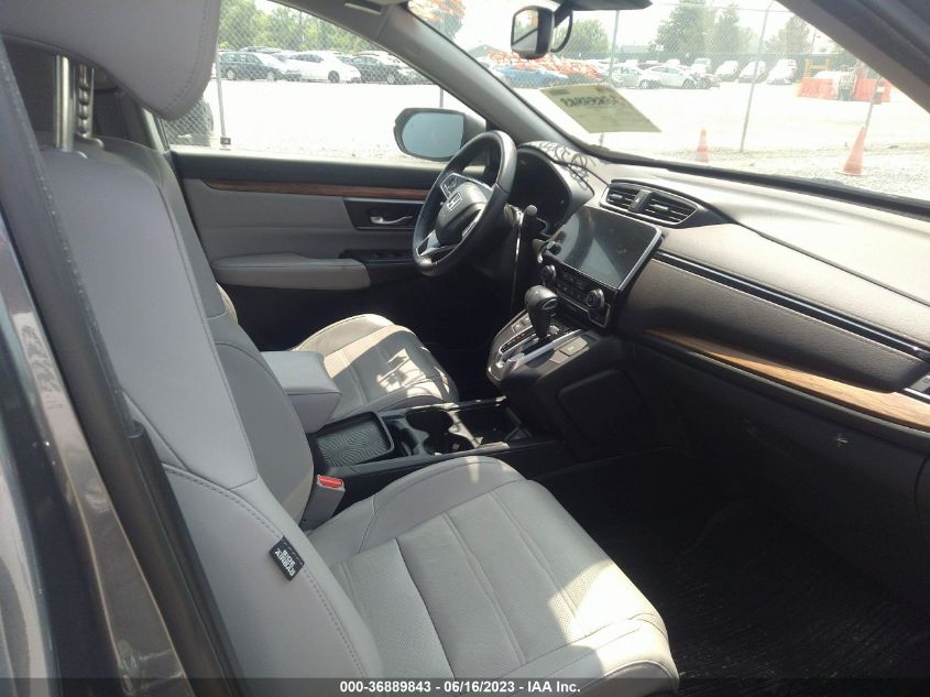 2017 HONDA CR-V TOURING - 2HKRW2H95HH617087