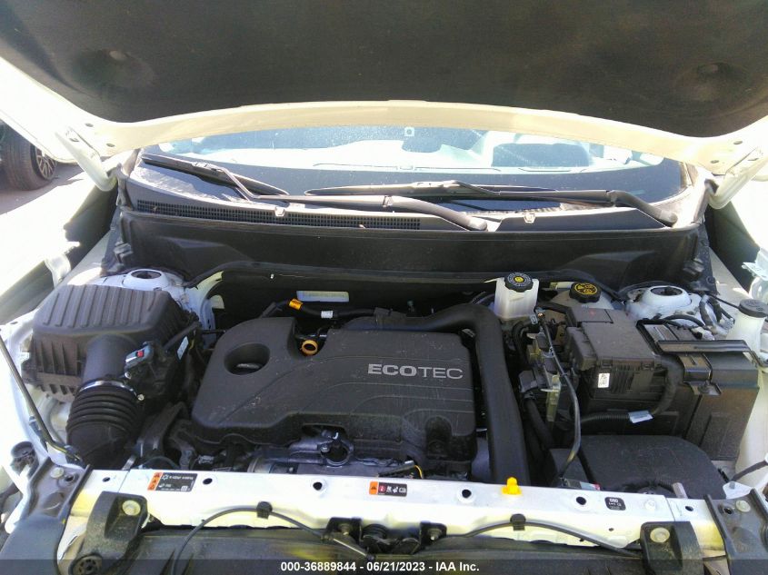 2020 GMC TERRAIN SLT - 3GKALVEV2LL244192