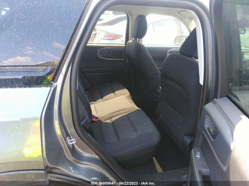 2022 FORD BRONCO SPORT BIG BEND - 3FMCR9B66NRD75810