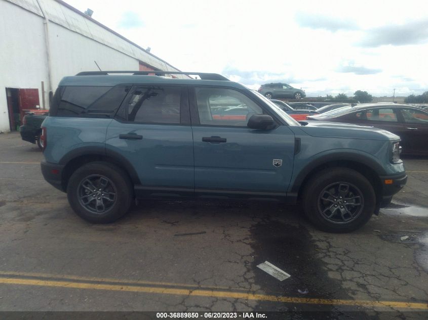 2021 FORD BRONCO SPORT BIG BEND - 3FMCR9B60MRB05051