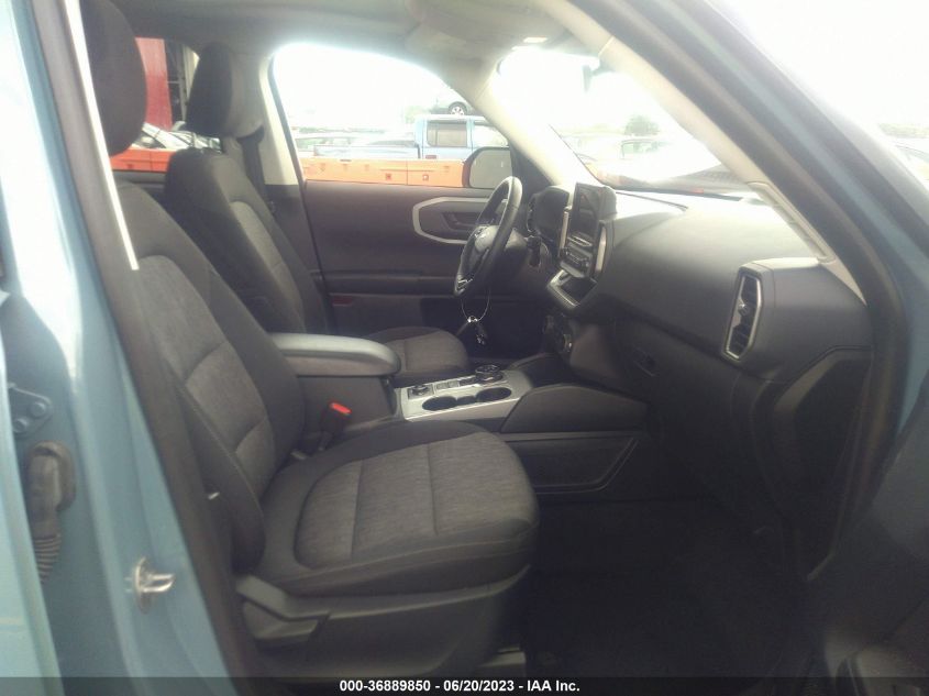 2021 FORD BRONCO SPORT BIG BEND - 3FMCR9B60MRB05051