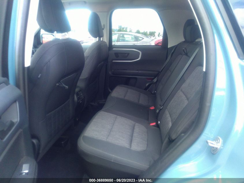 2021 FORD BRONCO SPORT BIG BEND - 3FMCR9B60MRB05051