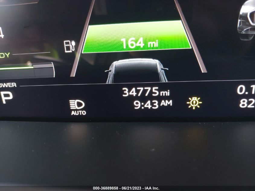 2021 AUDI E-TRON PREMIUM - WA1AAAGE9MB020132