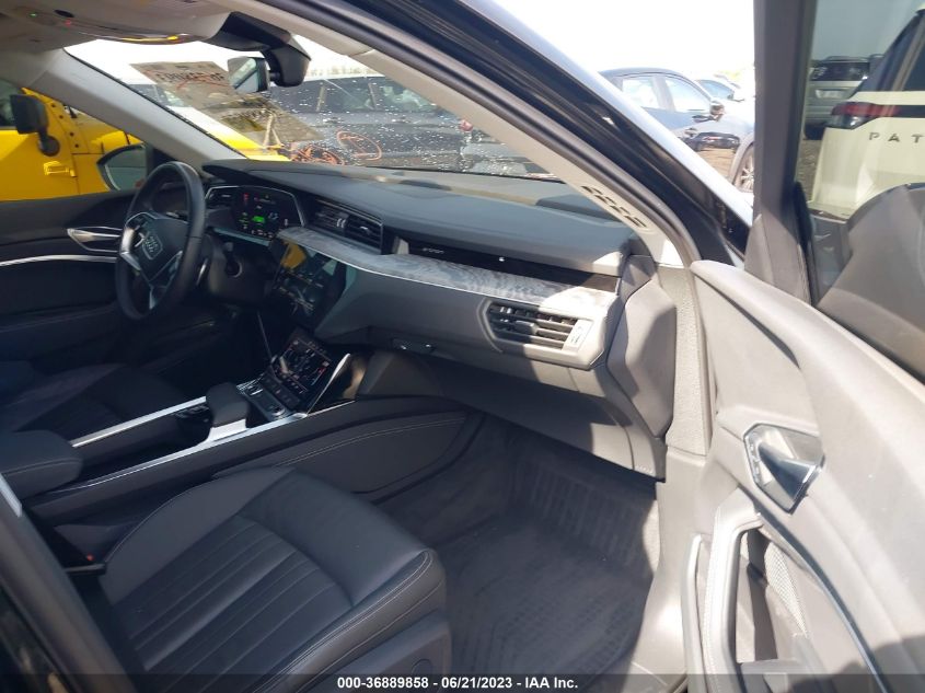 2021 AUDI E-TRON PREMIUM - WA1AAAGE9MB020132