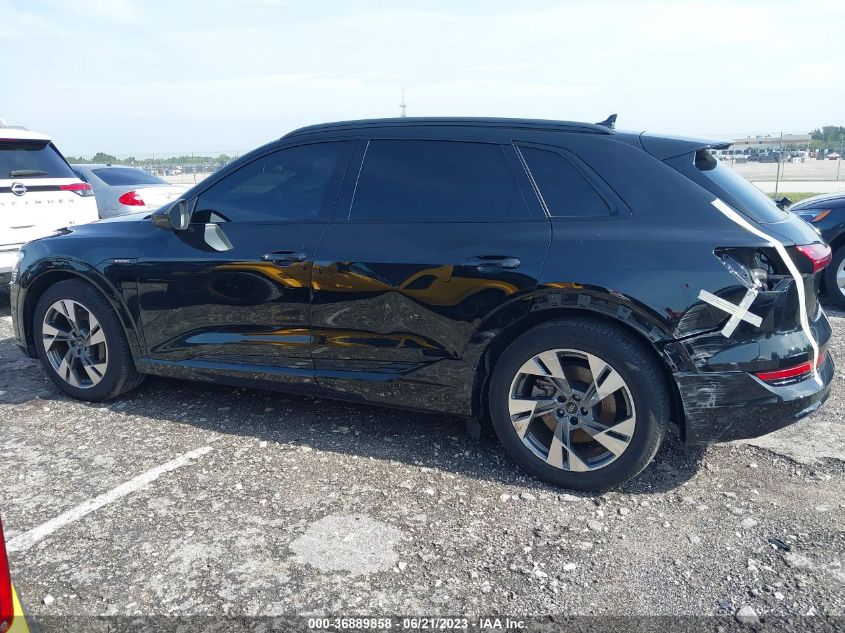 2021 AUDI E-TRON PREMIUM - WA1AAAGE9MB020132