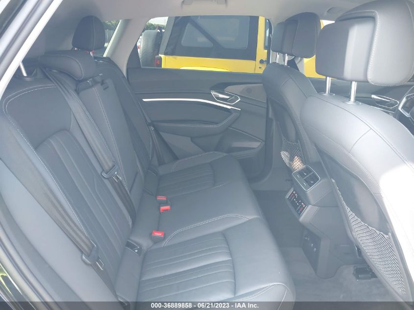 2021 AUDI E-TRON PREMIUM - WA1AAAGE9MB020132