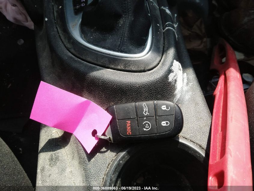 2015 DODGE DART GT - 1C3CDFEB3FD252913