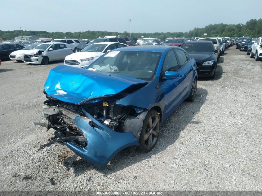 2015 DODGE DART GT - 1C3CDFEB3FD252913