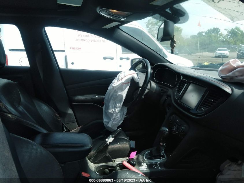 2015 DODGE DART GT - 1C3CDFEB3FD252913