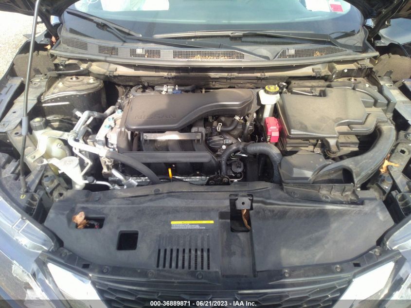 2020 NISSAN ROGUE SPORT S - JN1BJ1CW6LW389436