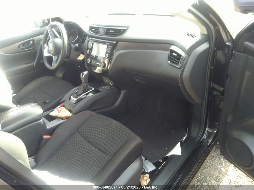 2020 NISSAN ROGUE SPORT S - JN1BJ1CW6LW389436