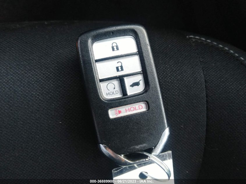 2021 HONDA CIVIC HATCHBACK EX - SHHFK7H67MU219789