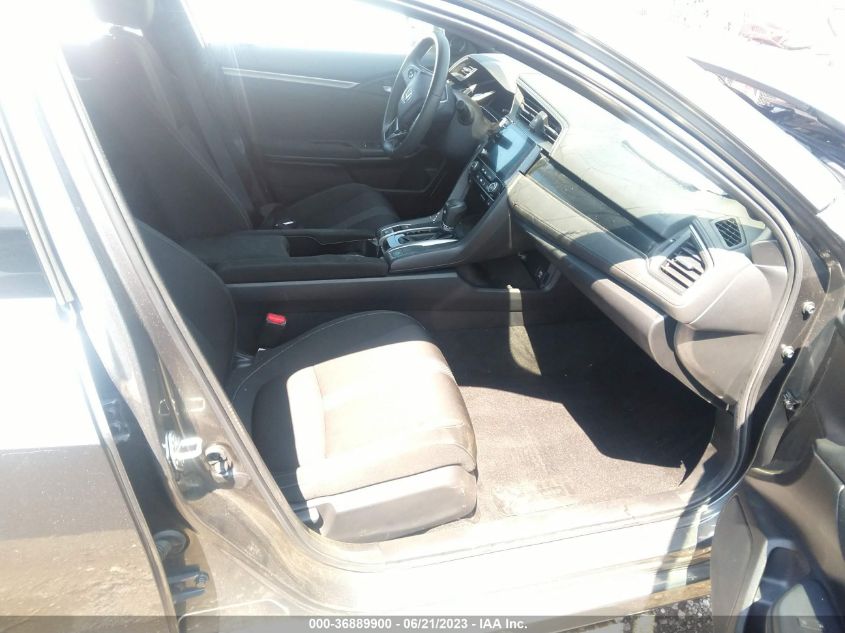 2021 HONDA CIVIC HATCHBACK EX - SHHFK7H67MU219789