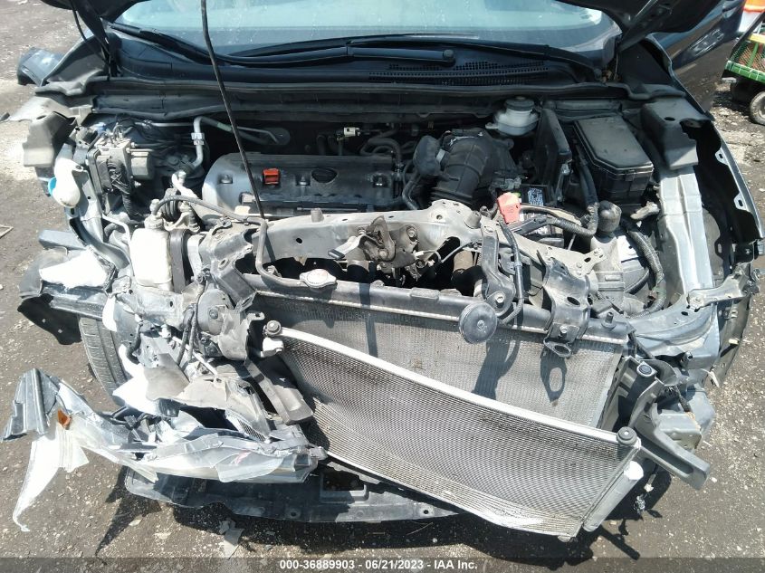 2014 HONDA CR-V LX - 2HKRM4H38EH725597