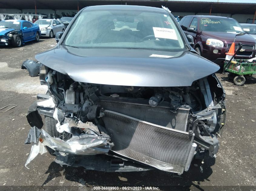 2014 HONDA CR-V LX - 2HKRM4H38EH725597