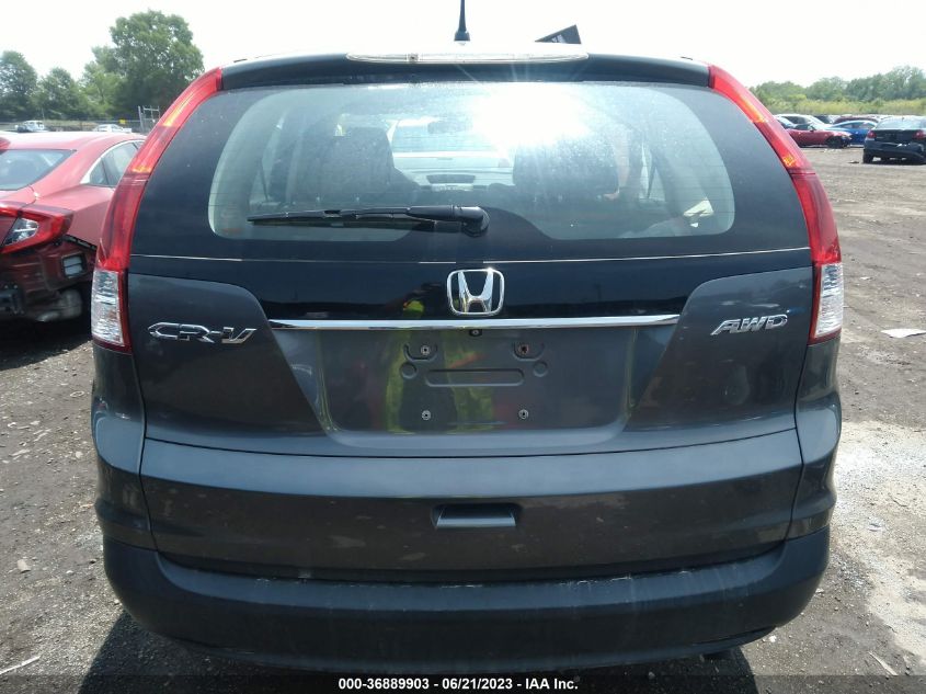 2014 HONDA CR-V LX - 2HKRM4H38EH725597