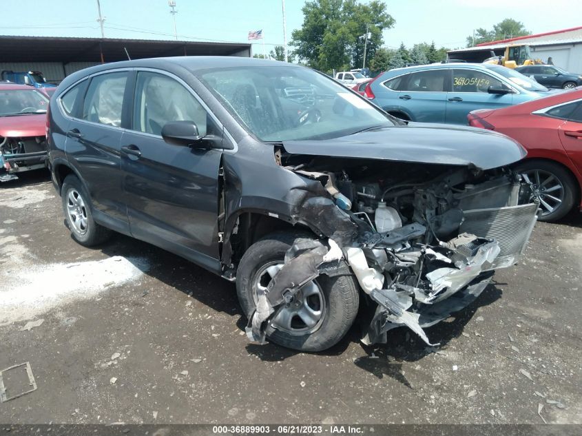 2014 HONDA CR-V LX - 2HKRM4H38EH725597