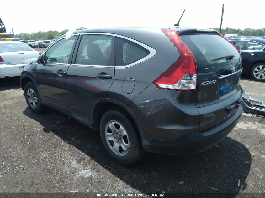 2014 HONDA CR-V LX - 2HKRM4H38EH725597