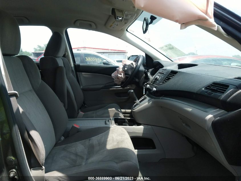 2014 HONDA CR-V LX - 2HKRM4H38EH725597