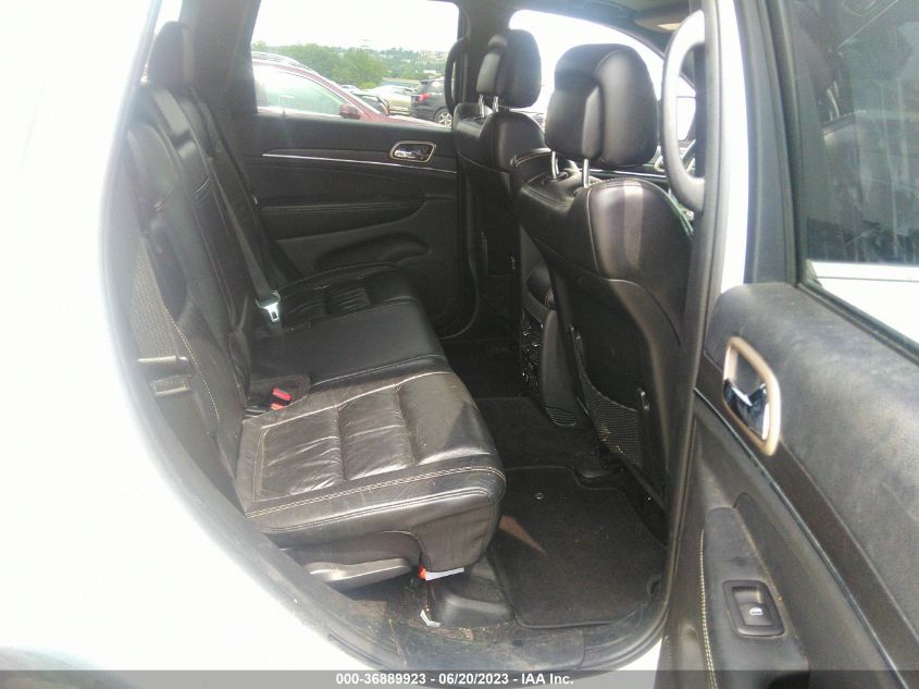 2016 JEEP GRAND CHEROKEE LIMITED - 1C4RJFBG4GC381118