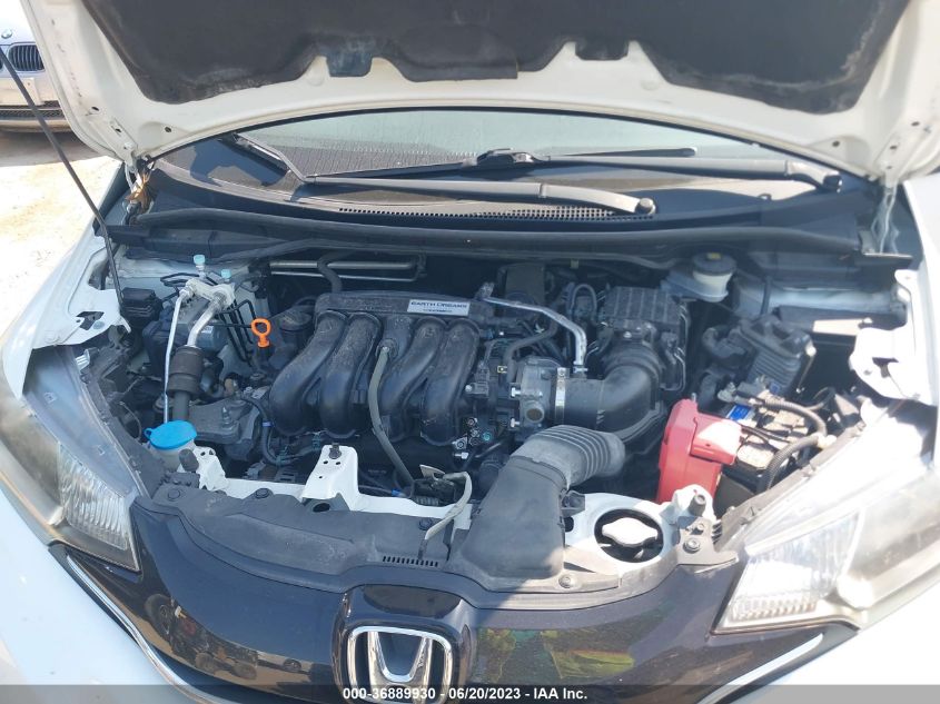 2017 HONDA FIT EX-L - JHMGK5H98HS020052