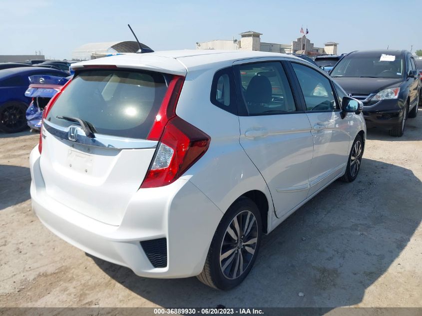 2017 HONDA FIT EX-L - JHMGK5H98HS020052
