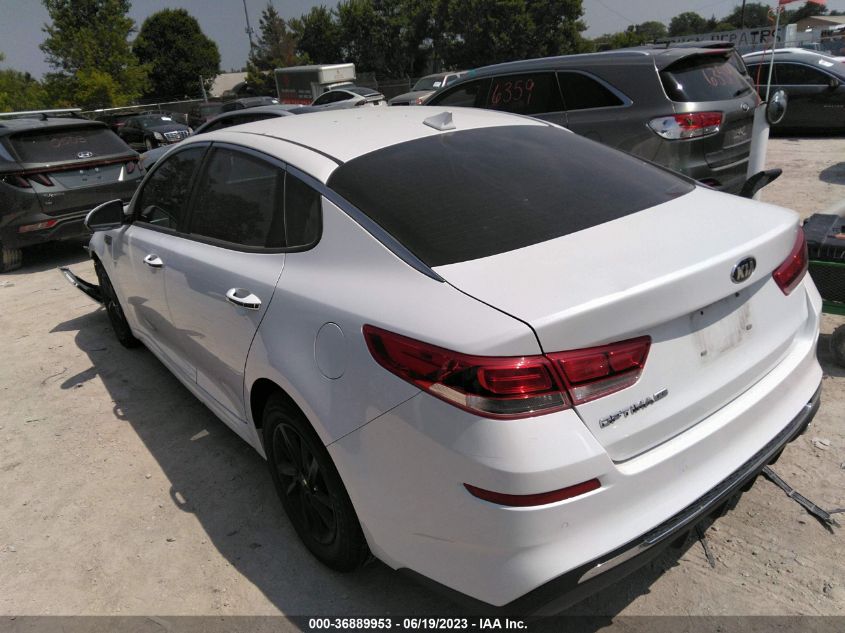 2020 KIA OPTIMA LX - 5XXGT4L34LG430359