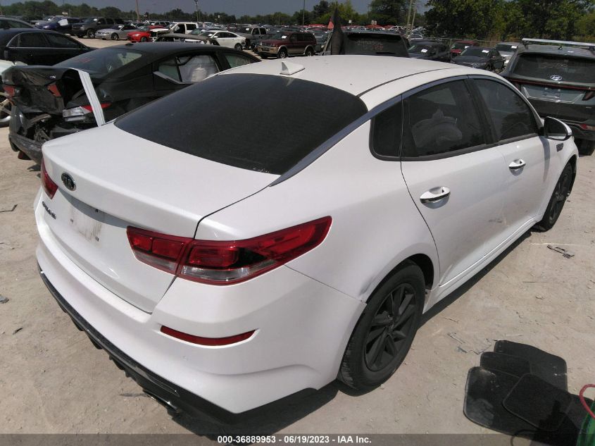 2020 KIA OPTIMA LX - 5XXGT4L34LG430359