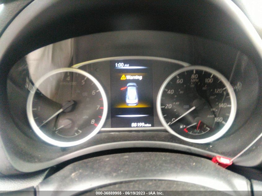 2016 NISSAN SENTRA SV - 3N1AB7AP9GY314817