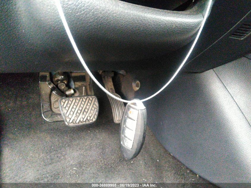 2016 NISSAN SENTRA SV - 3N1AB7AP9GY314817