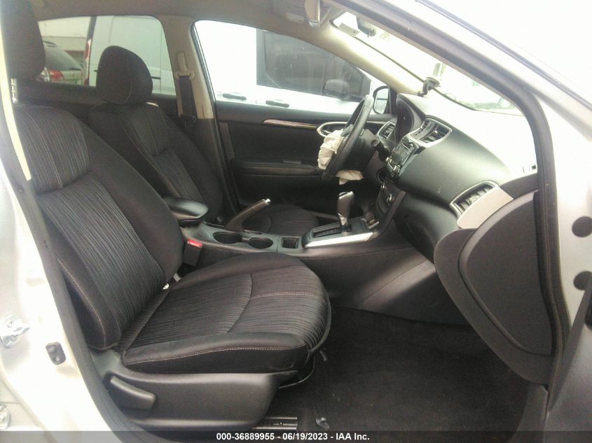 2016 NISSAN SENTRA SV - 3N1AB7AP9GY314817