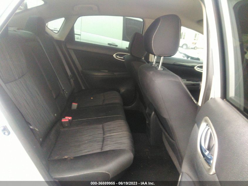 2016 NISSAN SENTRA SV - 3N1AB7AP9GY314817