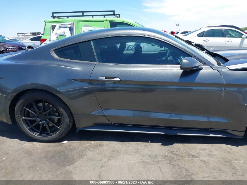 2016 FORD MUSTANG ECOBOOST - 1FA6P8TH6G5303826