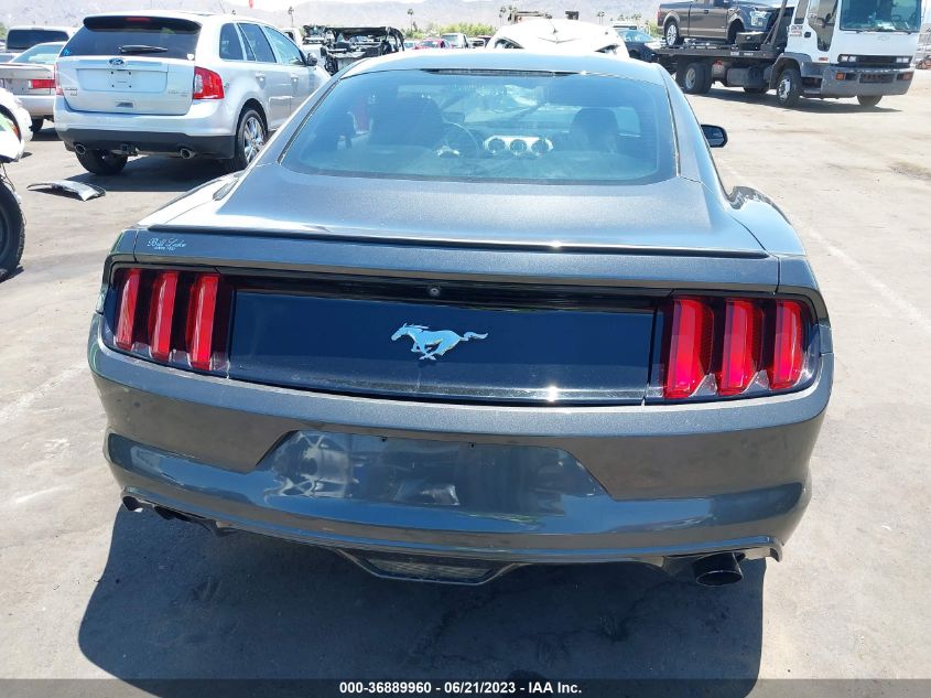 2016 FORD MUSTANG ECOBOOST - 1FA6P8TH6G5303826