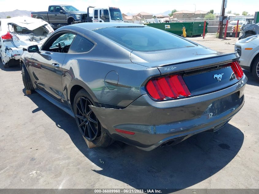 2016 FORD MUSTANG ECOBOOST - 1FA6P8TH6G5303826