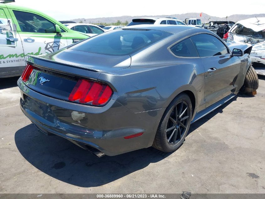 2016 FORD MUSTANG ECOBOOST - 1FA6P8TH6G5303826