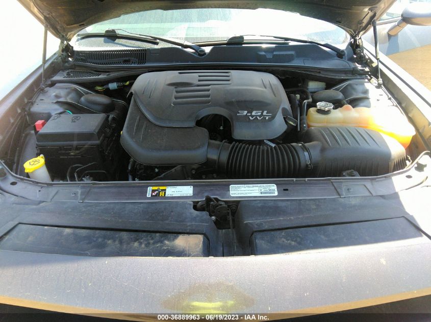 2014 DODGE CHALLENGER SXT PLUS - 2C3CDYAG9EH213189