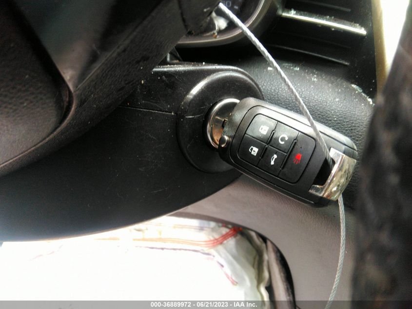 2013 CHEVROLET MALIBU 2LT - 1G11E5SA6DU143583