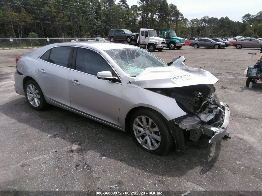 2013 CHEVROLET MALIBU 2LT - 1G11E5SA6DU143583