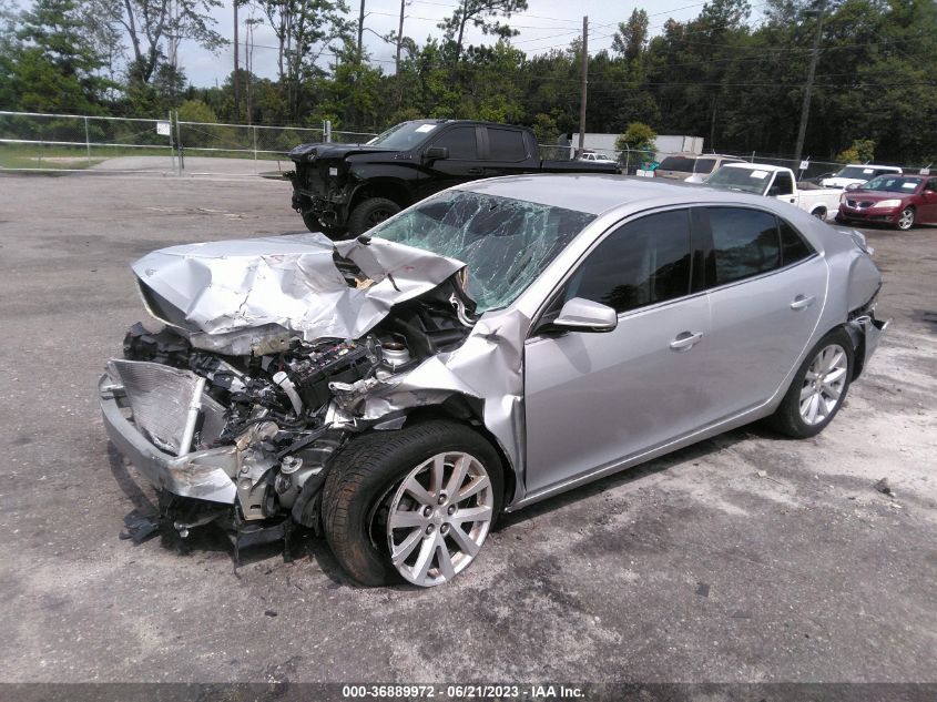 2013 CHEVROLET MALIBU 2LT - 1G11E5SA6DU143583