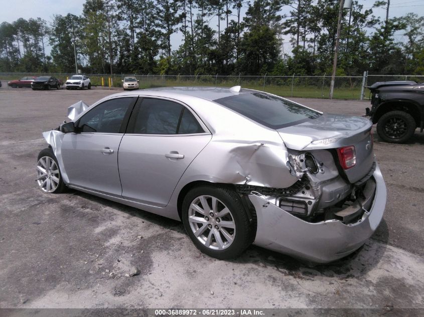 2013 CHEVROLET MALIBU 2LT - 1G11E5SA6DU143583