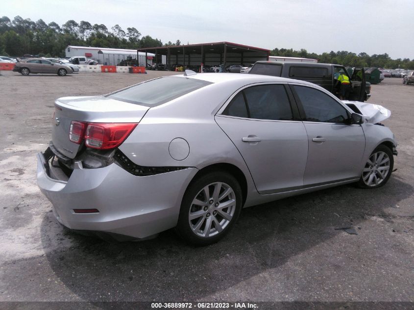 2013 CHEVROLET MALIBU 2LT - 1G11E5SA6DU143583