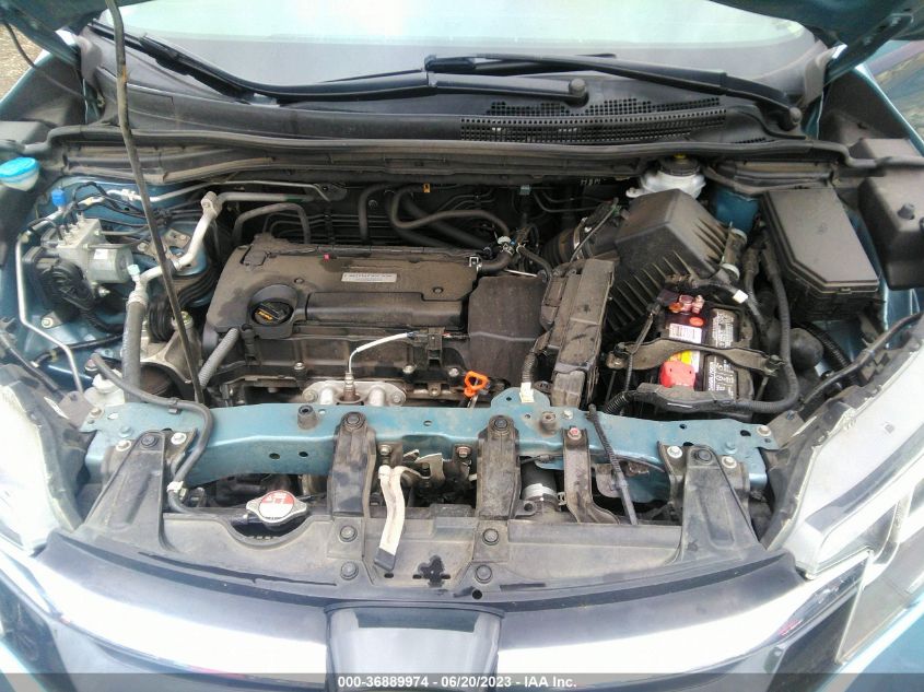 2016 HONDA CR-V EX - 2HKRM4H59GH683557