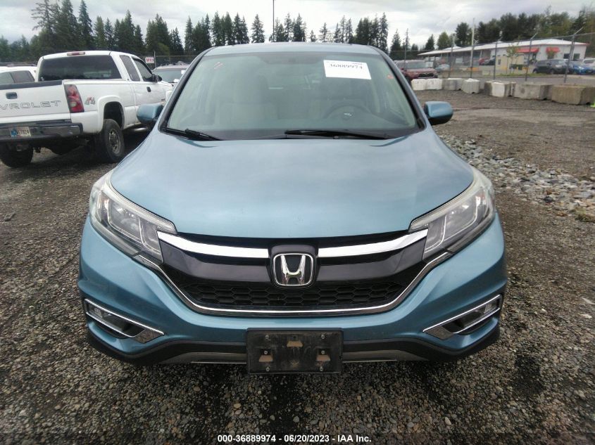 2016 HONDA CR-V EX - 2HKRM4H59GH683557