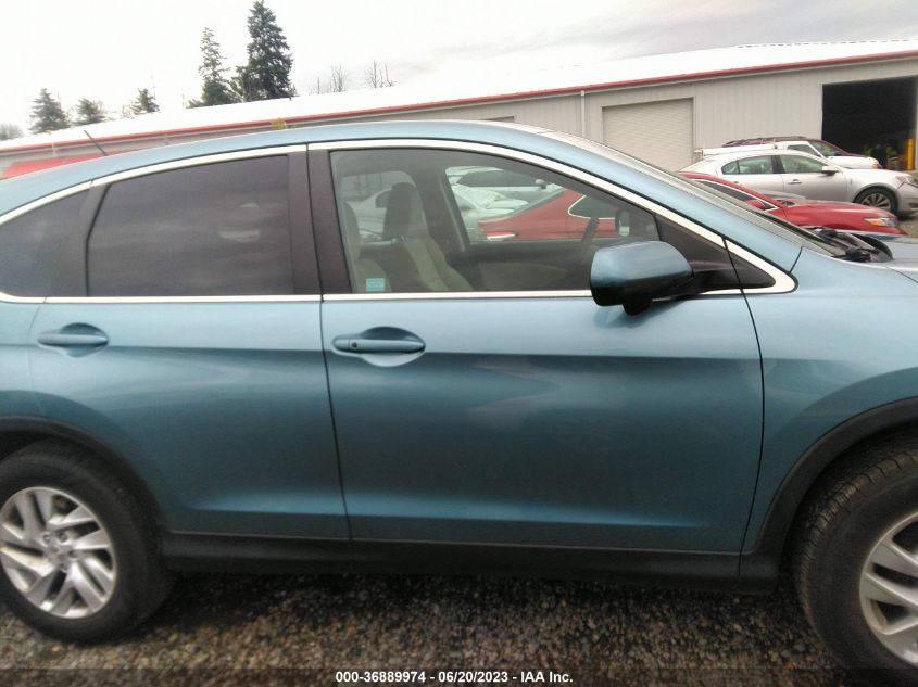2016 HONDA CR-V EX - 2HKRM4H59GH683557