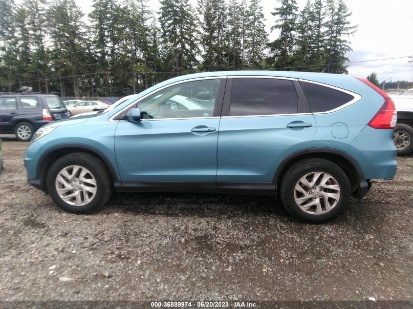 2016 HONDA CR-V EX - 2HKRM4H59GH683557