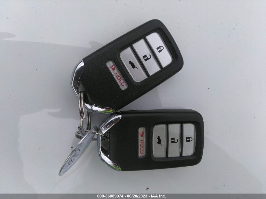 2016 HONDA CR-V EX - 2HKRM4H59GH683557