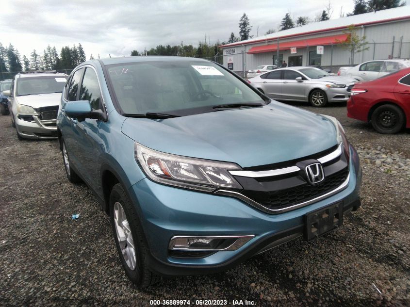 2016 HONDA CR-V EX - 2HKRM4H59GH683557